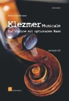 Image de KLEZMER MUSICALE Violon +CDgratuit