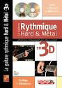 Image de Guitare RYTHMIQUE HARD ET METAL +3CD+CD+DVDgratuits