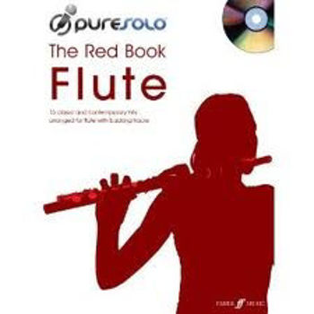 Image de PURE SOLO THE RED BOOK Flûte Traversière + CDgratuit