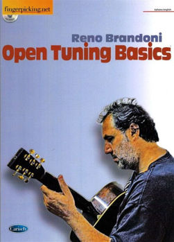 Image de BRANDONI OPEN TUNING BASICS Guitare +CDgratuit