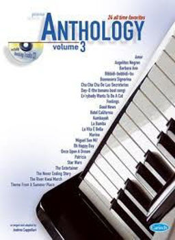 Picture of ANTHOLOGY PIANO VOL3 + CDgratuit