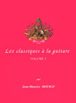 Image de MOURAT Les Classiques a la Guitare vol2