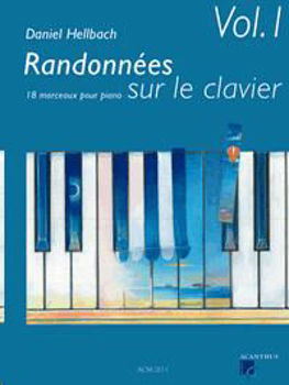 Image de HELLBACH RANDONNEES SUR LE CLAVIER VOL1 Piano