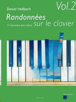 Image de HELLBACH RANDONNEES SUR LE CLAVIER VOL2 Piano