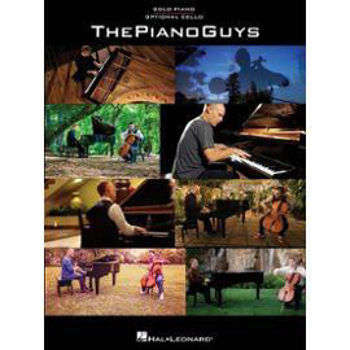 Image de THE PIANO GUYS PIANO VIOLONCELLE