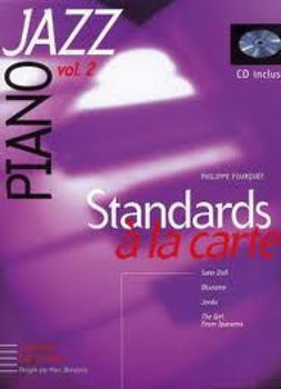 Image de STANDARD JAZZ V2 + CDgratuit Piano