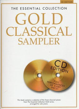 Image de Essential Collection GOLD Classical Sampler PIANO +2cd gratuits