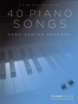 Image de PIANO CLUB 40 PIANO SONGS H.G HEUMANN Piano + CDgratuit
