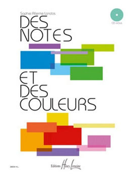 Picture of ALLERME Des notes et des couleurs