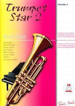 Image de TRUMPET STAR V2 +CDgratuit Trompette