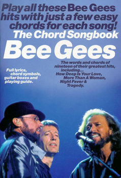 Image de BEE GEES CHORD SONGBOOK