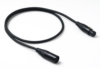 Image de Cable Micro XLR Fem XLR Male 10m PROEL Serie CHALLENGE