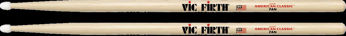 Image de Baguettes VIC FIRTH 7AN American OLIVE NYLON Hickory