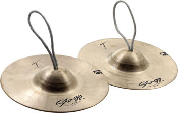 Picture of CYMBALES ORCHESTRE STAGG 15CM la paire
