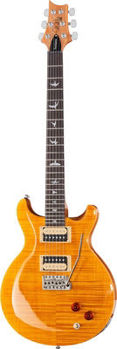 Image de Guitare Electrique PRS SE Signature SANTANA Yellow +Housse