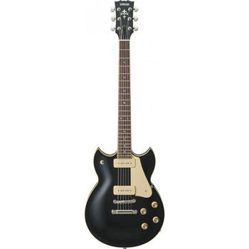 Image de Guitare Electrique YAMAHA SG1802 BLACK +ETUI D/ SP90