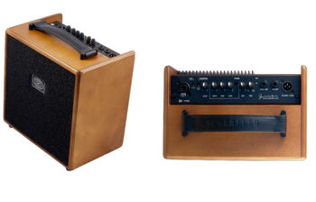 Picture of Amplificateur Guitare Electro-Acoustique GUILIA-WOOD SCHERTLER 50Watts