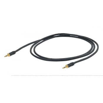 Image de Cable Audio Stéréo 1plug ml 3.5 ST /1plug ml 3.5 ST 03m