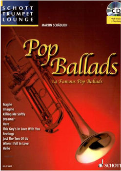 Image de GERLITZ POP BALLADS V1 +CDgratuit Trompette