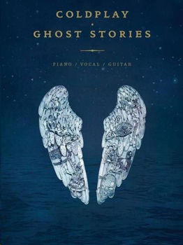 Image de COLDPLAY GHOST STORIES Piano Voix Guitare