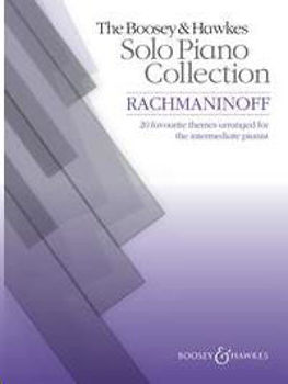 Image de RACHMANINOFF SOLO PIANO COLLECTION Piano