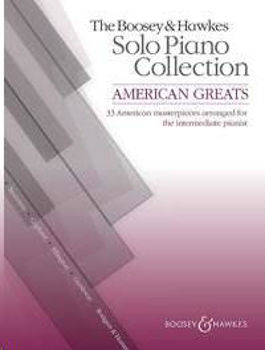 Image de SOLO PIANO COLLECTION AMERICAN GREATS Piano