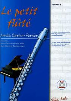 Image de LE PETIT FLUTE V1+CDgratuit Flute Traversière