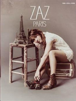 Image de ZAZ PARIS Piano Voix Guitare