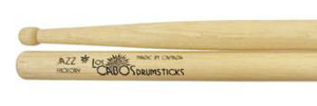 Image de Baguettes JAZZ HICKORY LOS CABOS Made In Canada