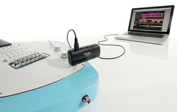 Image de Interface USB-Audio et accordeur VOX I/O