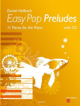 Picture of HELLBACH EASY POP PRELUDES PIANO +CDgratuit