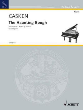Image de CASKEN THE HAUNTING BOUGH PIANO Ed Schott
