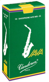 Image de ANCHE Saxophone ALTO 2.5 JAVA VANDOREN La boite