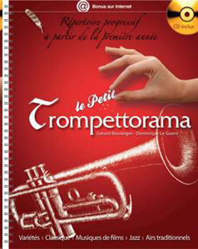 Image de LE PETIT TROMPETTORAMA V1 +CDgratuit Trompette