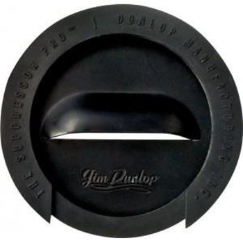 Image de BOUCHON ROSACE Ortega Supressor Pro1 Anti Larsen Noir 101.6mmm