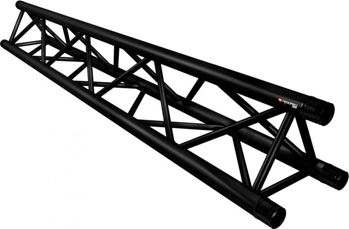 Image de structure FD33 aluminium 02.m   NOIR black