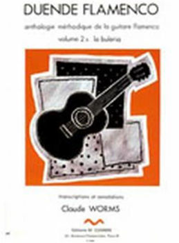 Image de WORMS DUENDE Guitare Flamenco 2D LA BULE Guitare Classique