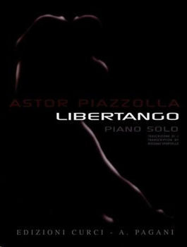 Image de PIAZZOLLA ASTOR LIBERTANGO Piano Solo