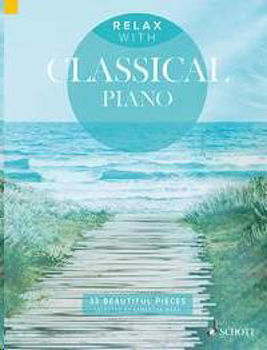 Image de RELAX WITH CLASSICAL PIANO 33 pièces Piano