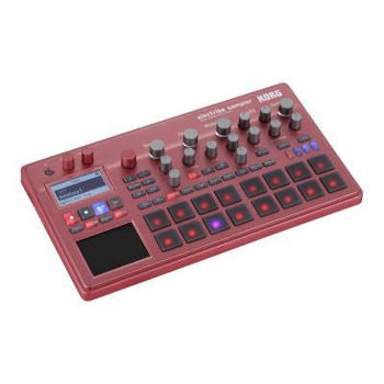 Picture of Echantilloneur & Sequenceur KORG ELECTRIBE 2S Rouge