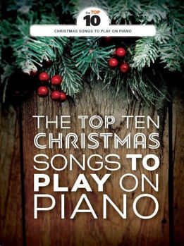 Image de THE TOP TEN CHRISTMAS SONGS TO PLAY ON PIANO Piano