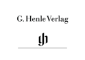 Picture for manufacturer HENLE VERLAG