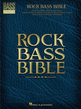 Image de ROCK BASS BIBLE