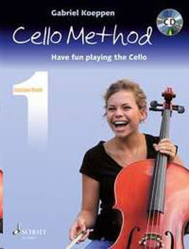 Picture of CELLO METHOD LESSON 1 +CDgratuit Violoncelle