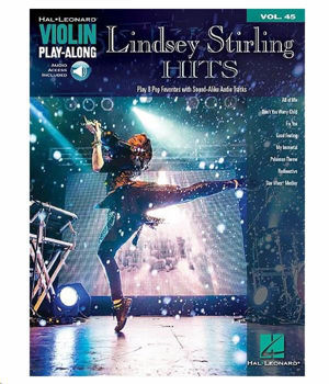 Image de LINDSEY STIRLING HITS +Audio Access Included Violon