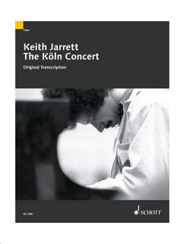 Image de JARRETT KEITH KOLN CONCERT Transcriptions originales Piano
