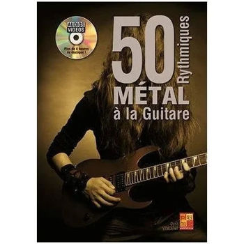 Picture of 50 RYTHMIQUES METAL GUITARE +DVDgratuit Guitare