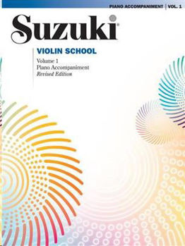 Image de SUZUKI VIOLIN SCHOOL V1 Piano Accompagnement Ed. Révisée