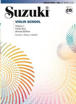 Image de SUZUKI VIOLIN SCHOOL V1 +CDgratuit Part Violon