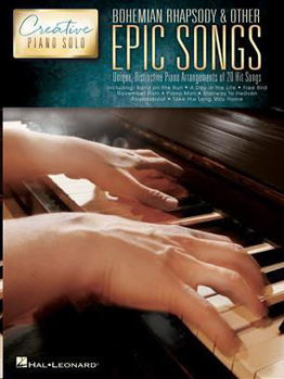 Image de EPIC SONGS 20 HITS CREATIVE PIANO SOLO
